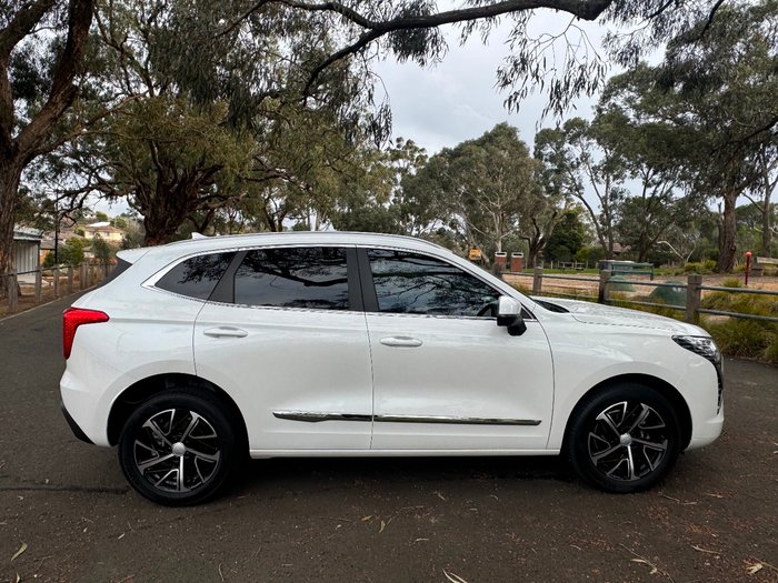 2022 Haval Jolion Ultra