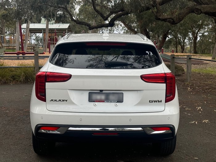 2022 Haval Jolion Ultra