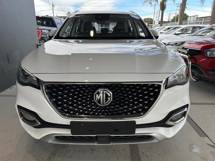 2022 MG HS Vibe SAS23 MY22 York White