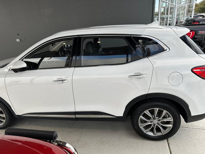 2022 MG HS Vibe SAS23 MY22 York White