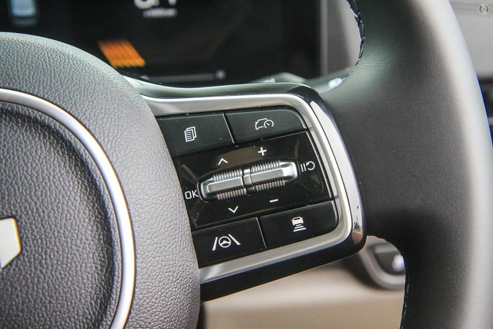 2025 Kia Carnival Sport