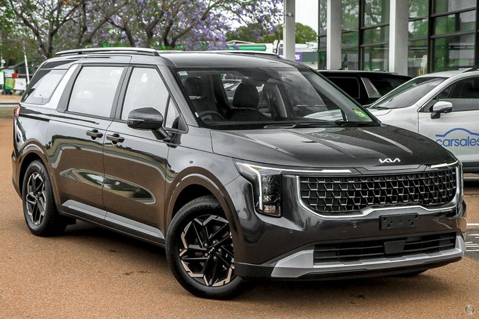 2025 Kia Carnival Sport