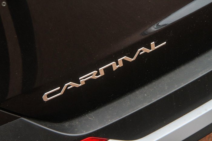 2025 Kia Carnival Sport