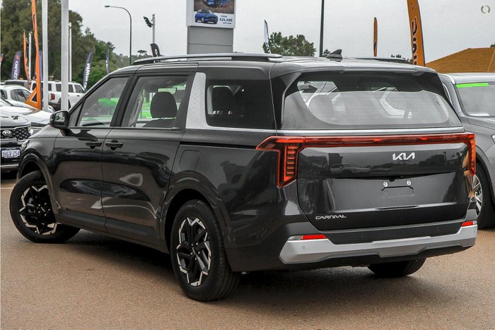 2025 Kia Carnival Sport