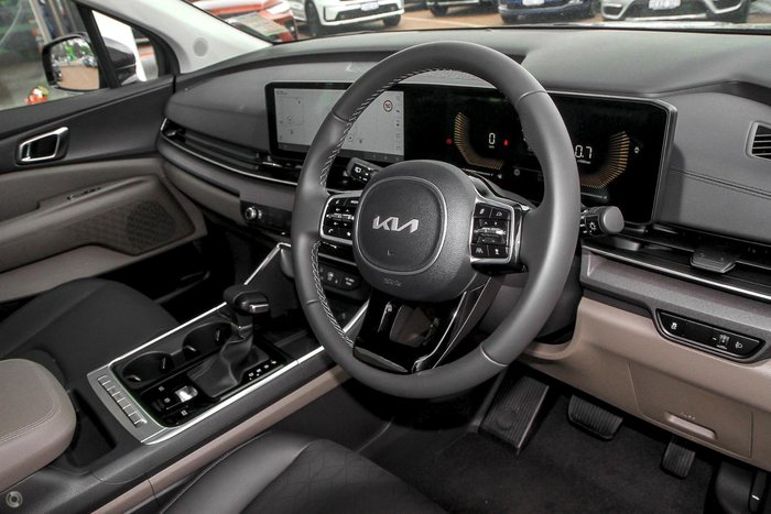 2025 Kia Carnival Sport