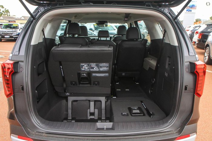 2025 Kia Carnival Sport