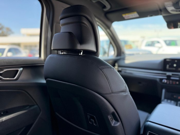 2025 Kia Sportage SX+