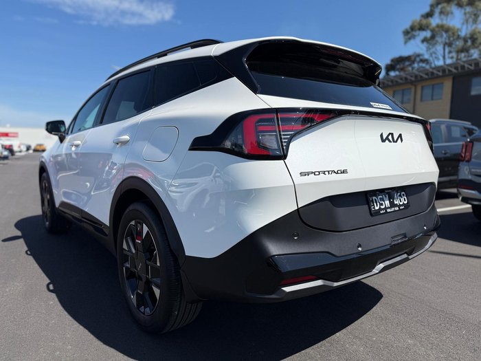 2025 Kia Sportage SX+