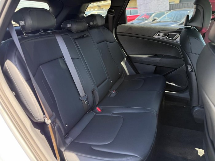 2025 Kia Sportage SX+