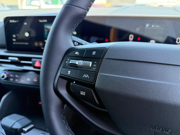 2025 Kia Sportage SX+