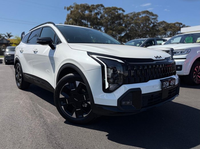 2025 Kia Sportage SX+