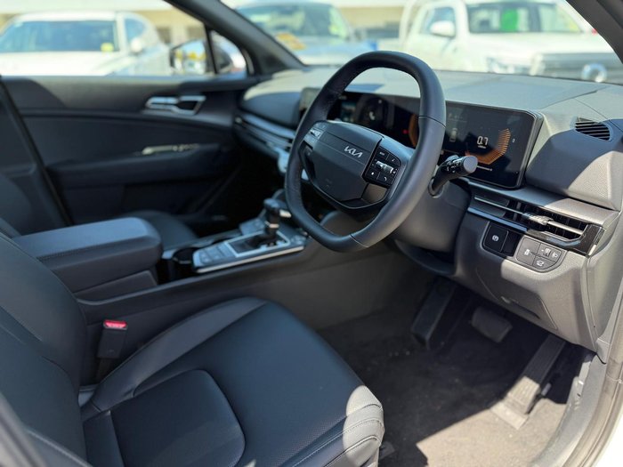 2025 Kia Sportage SX+