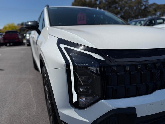 2025 Kia Sportage SX+