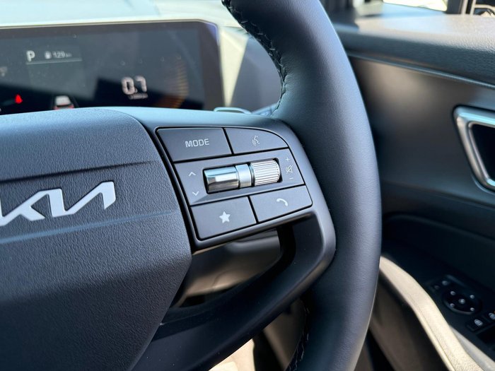 2025 Kia Sportage SX+