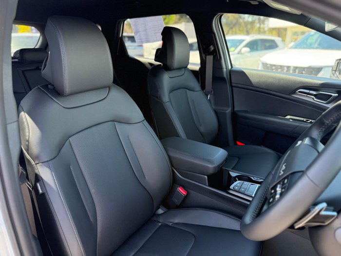 2025 Kia Sportage SX+