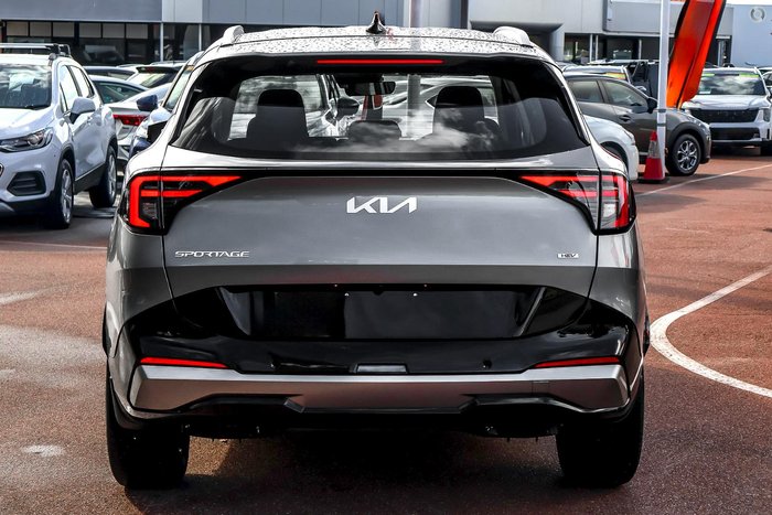 2025 Kia Sportage HEV SX