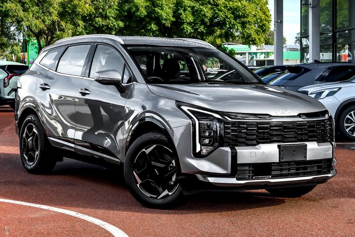 2025 Kia Sportage HEV SX