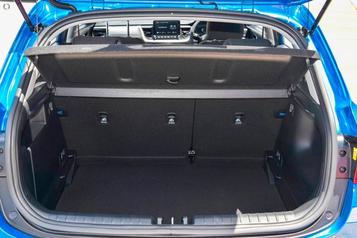 2025 Kia Stonic S