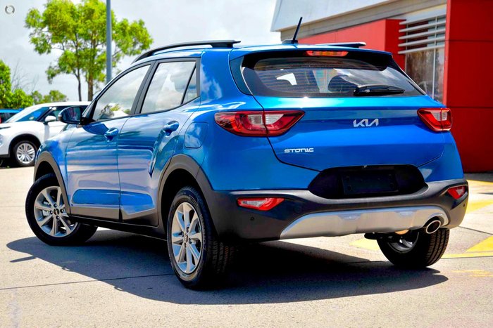 2025 Kia Stonic S