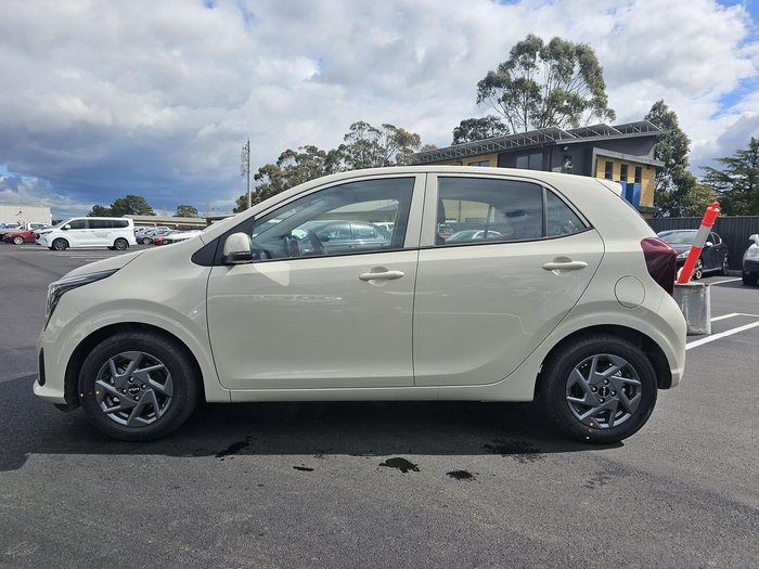 2025 Kia Picanto Sport