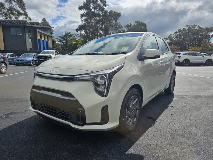 2025 Kia Picanto Sport