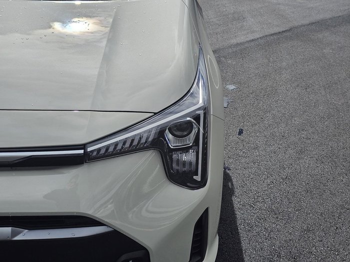 2025 Kia Picanto Sport