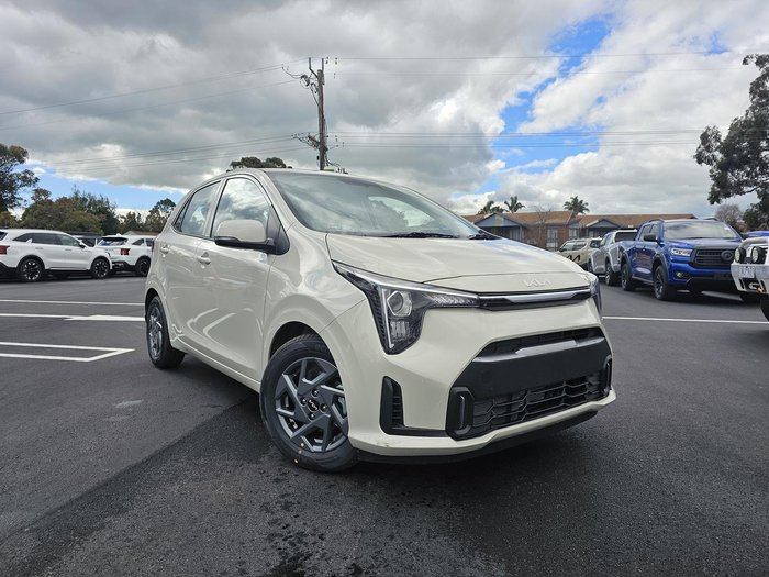2025 Kia Picanto Sport