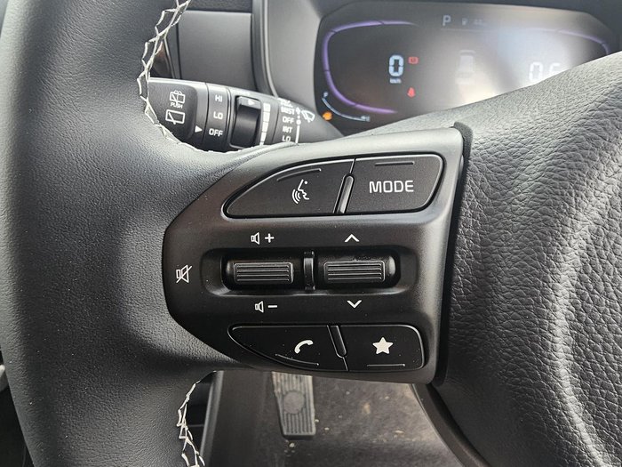 2025 Kia Picanto Sport