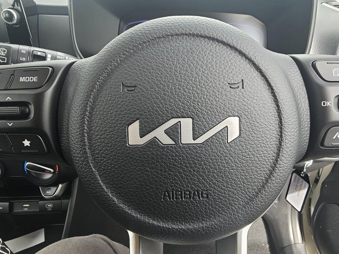 2025 Kia Picanto Sport