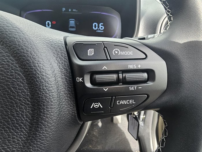 2025 Kia Picanto Sport