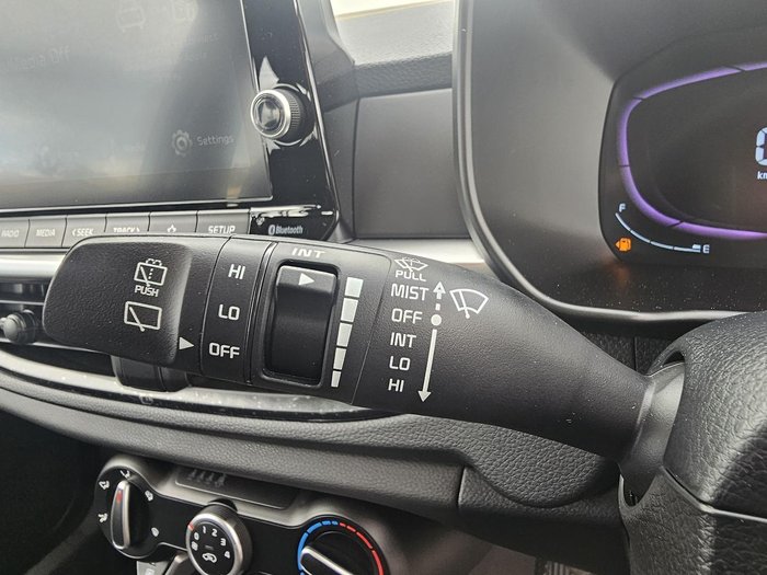 2025 Kia Picanto Sport