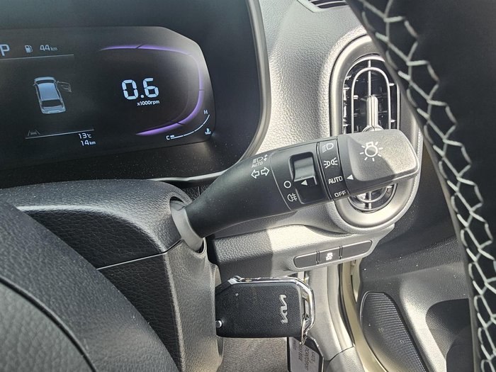 2025 Kia Picanto Sport