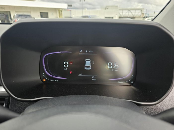 2025 Kia Picanto Sport