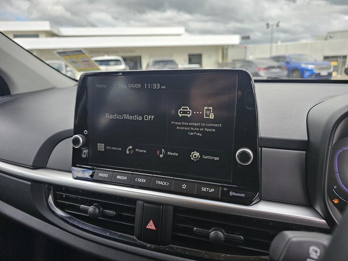 2025 Kia Picanto Sport