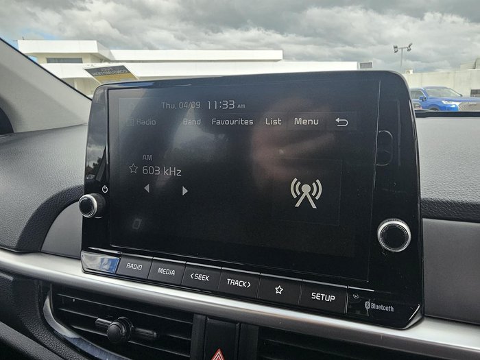 2025 Kia Picanto Sport