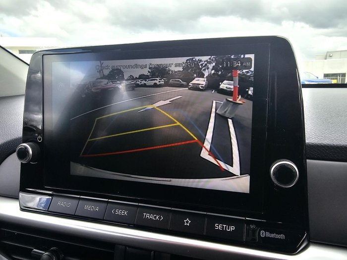 2025 Kia Picanto Sport