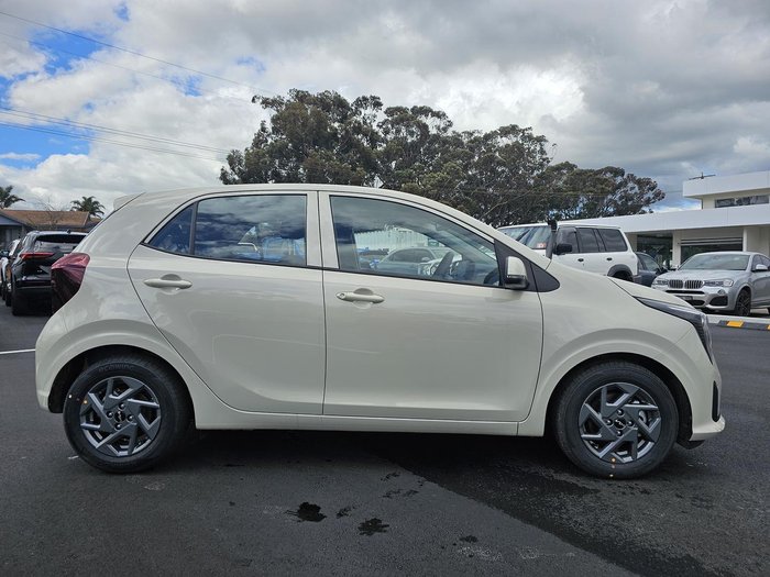 2025 Kia Picanto Sport