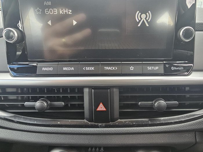 2025 Kia Picanto Sport