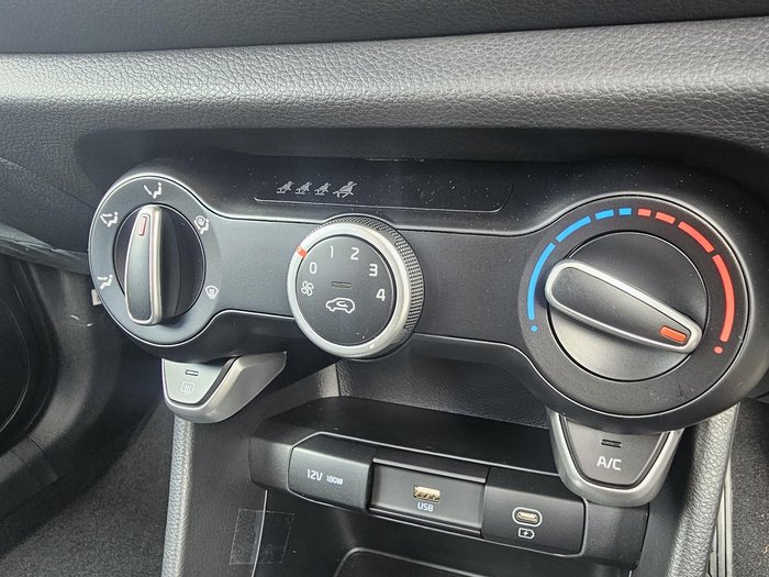 2025 Kia Picanto Sport