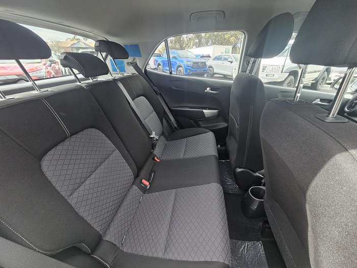 2025 Kia Picanto Sport