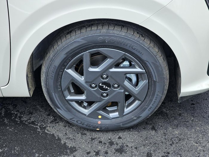 2025 Kia Picanto Sport