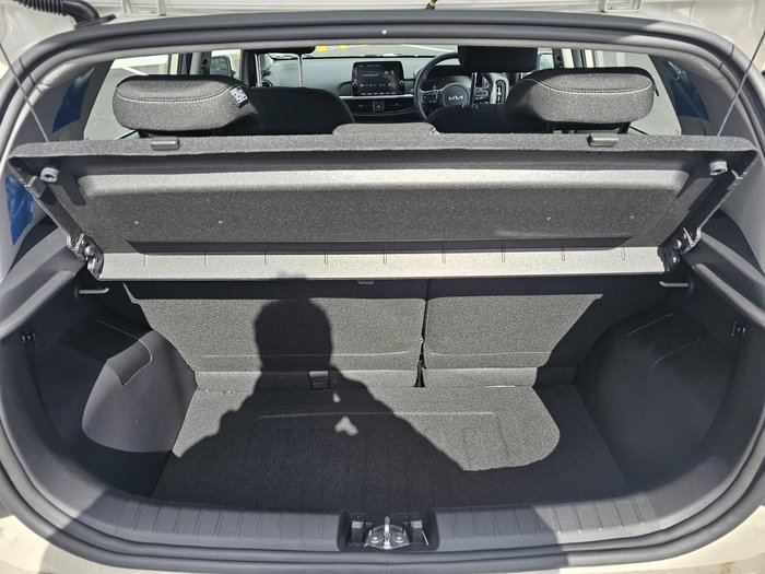 2025 Kia Picanto Sport