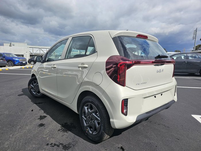 2025 Kia Picanto Sport