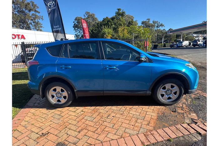 2017 Toyota RAV4 GX