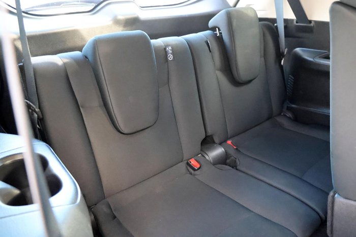 2021 Nissan X-TRAIL ST T32 MY21 Gun Metallic