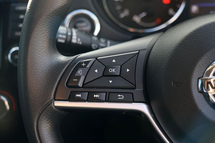 2021 Nissan X-TRAIL ST