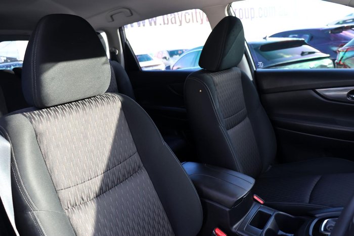 2021 Nissan X-TRAIL ST