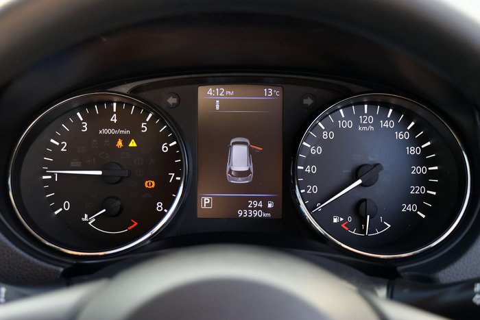 2021 Nissan X-TRAIL ST T32 MY21 Gun Metallic