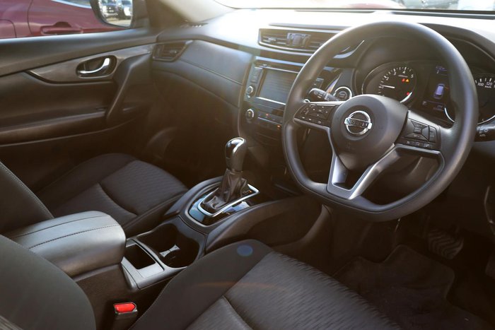 2021 Nissan X-TRAIL ST