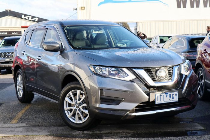 2021 Nissan X-TRAIL ST